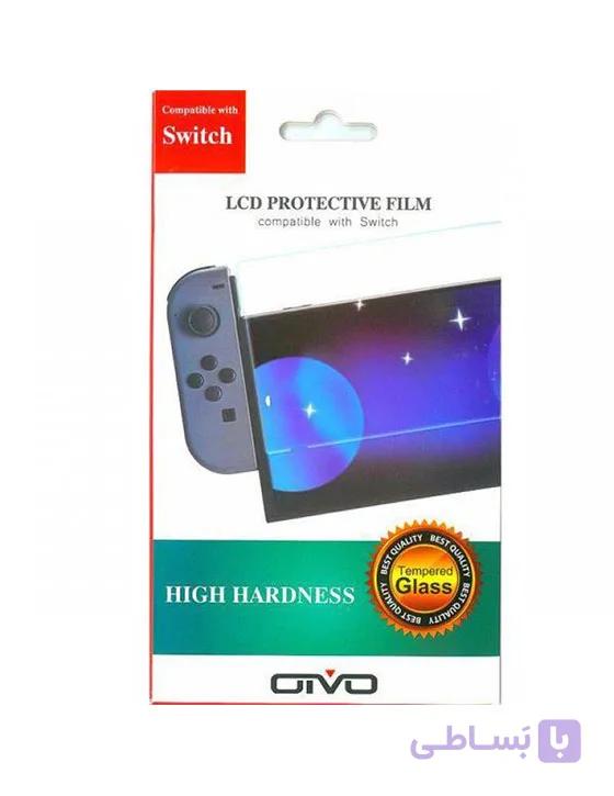 خرید محافظ صفحه نمایش کنسول نینتندو سوئیچ سختی 9H
