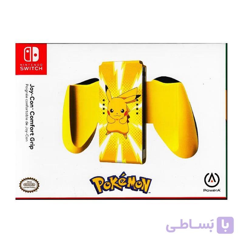 گریپ جوی کان PowerA Nintendo Switch طرح Pokemon — تصویر 1
