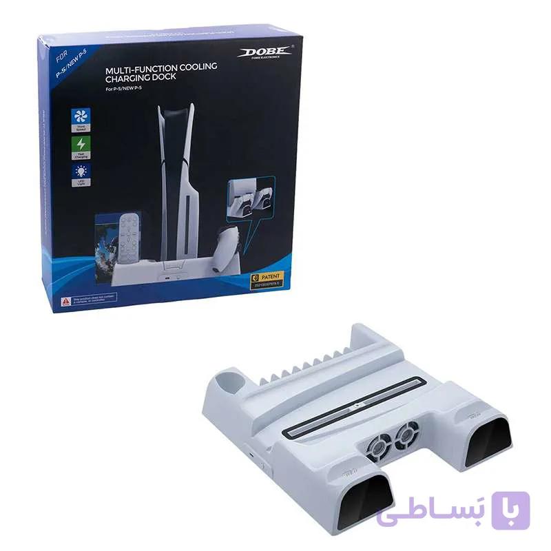 پایه چند منظوره PS5/PS5 SLIM دابی مدل TP5-3532B