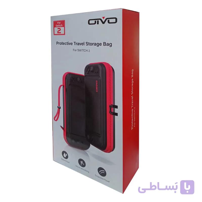 کیف کنسول N-Switch 2 مدل OIVO IV-SW626 — تصویر 1