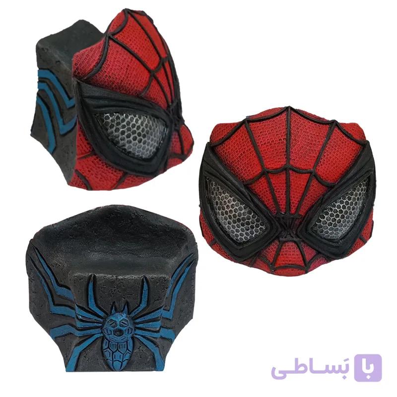هولدر دسته بازی طرح نقاب SpiderMan — تصویر 1
