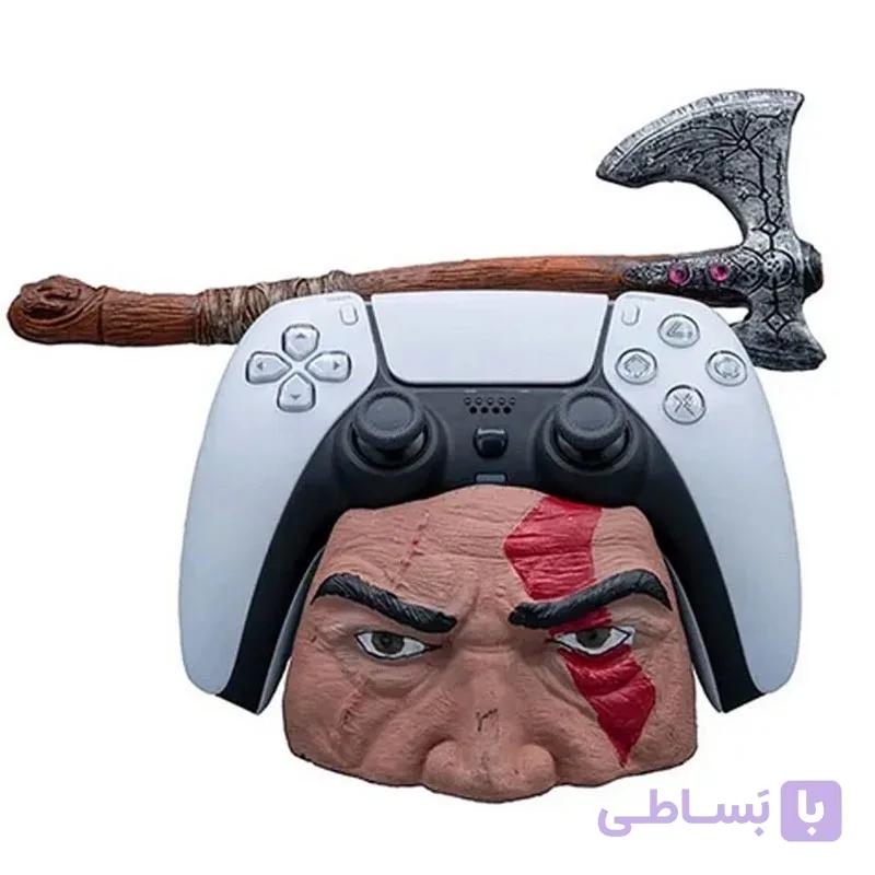 هولدر دسته بازی God of War مدل Kratos — تصویر 1