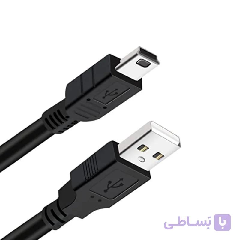 کابل شارژر دسته PS3 مدل DIEHARD — تصویر 1