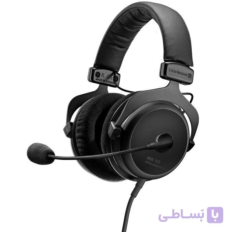 هدست بیرداینامیک Beyerdynamic MMX 300 — تصویر 1