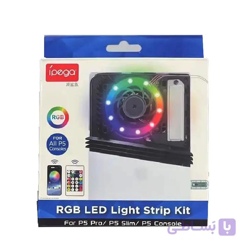 کیت نوری RGB آی پگا مدل IPEGA PG-P5S038A — تصویر 1