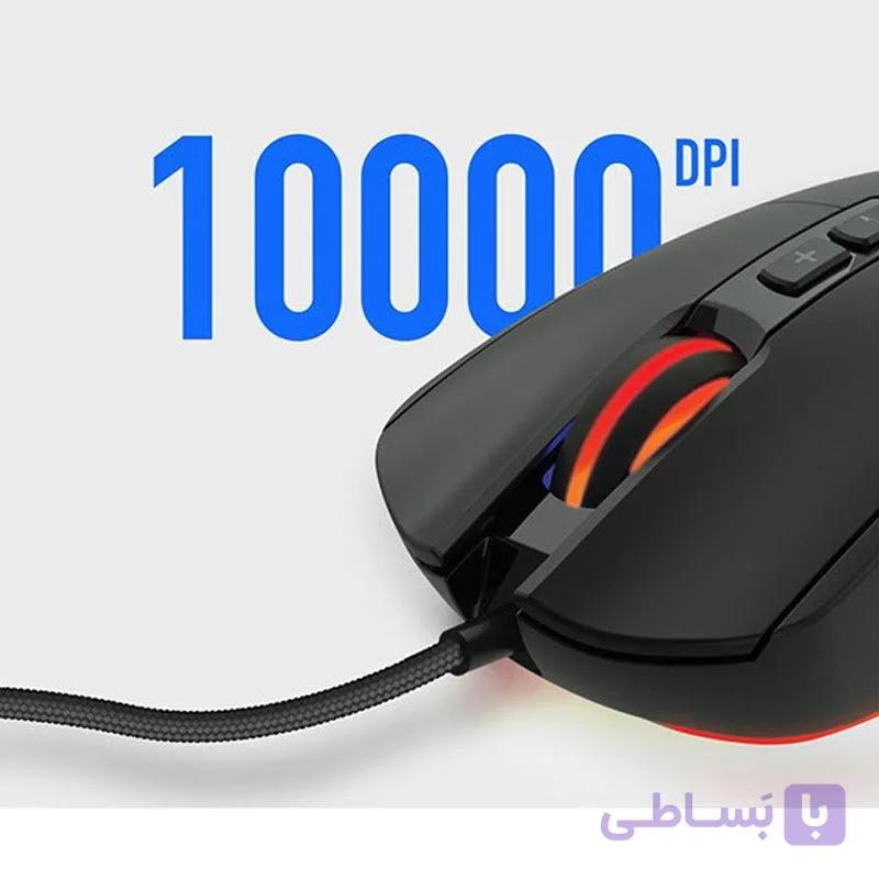 ماوس گیمینگ پرودو مدل PDX310 — تصویر 1