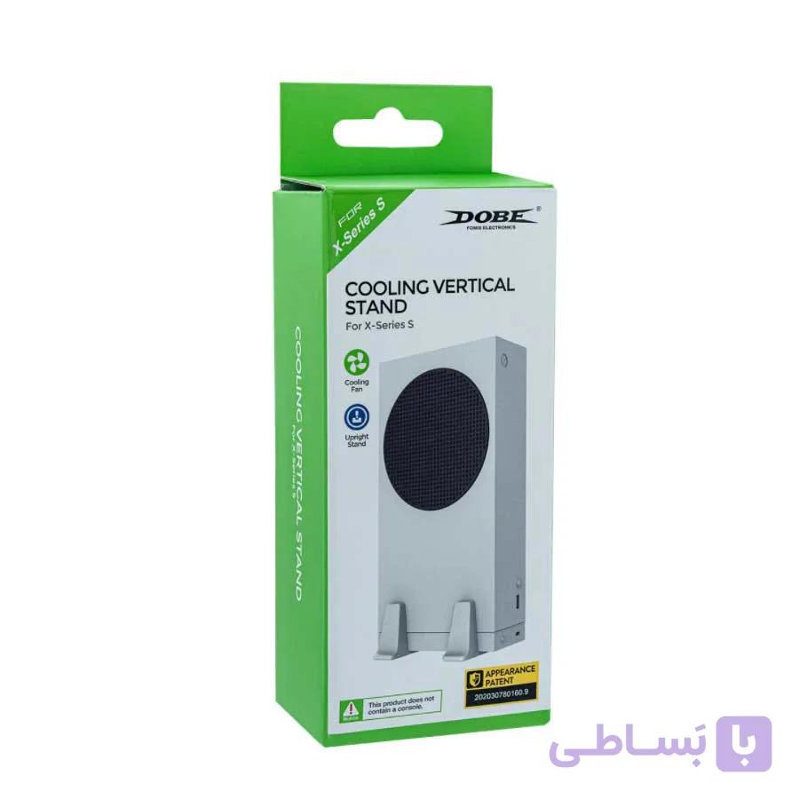 پایه فن Xbox Series S دابی مدل TYX-0658 — تصویر 1