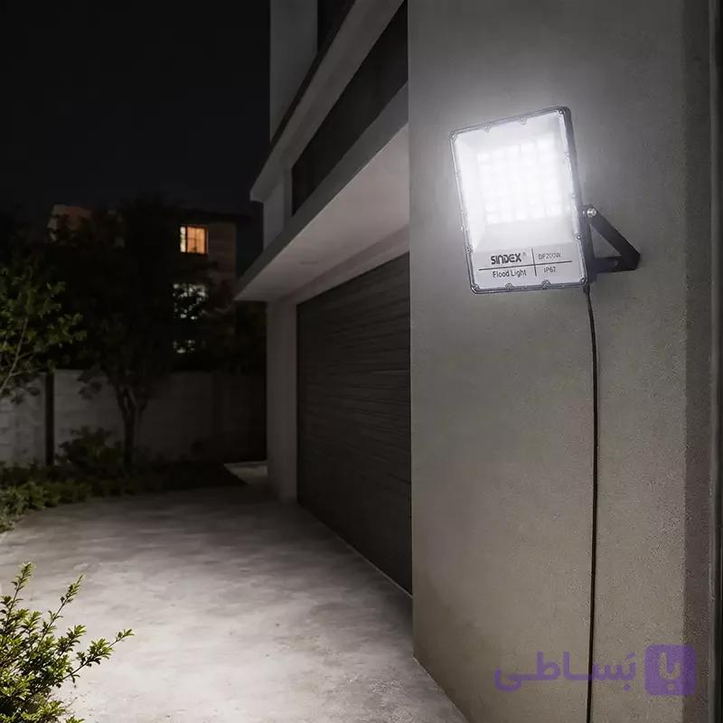 پرژکتور ال ای دی SINDEX 200 W LED — تصویر 1