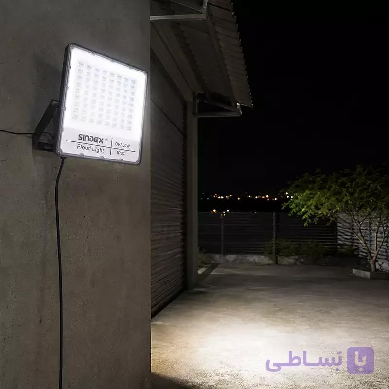 پروژکتور ال ای دی SINDEX 400 W LED — تصویر 1