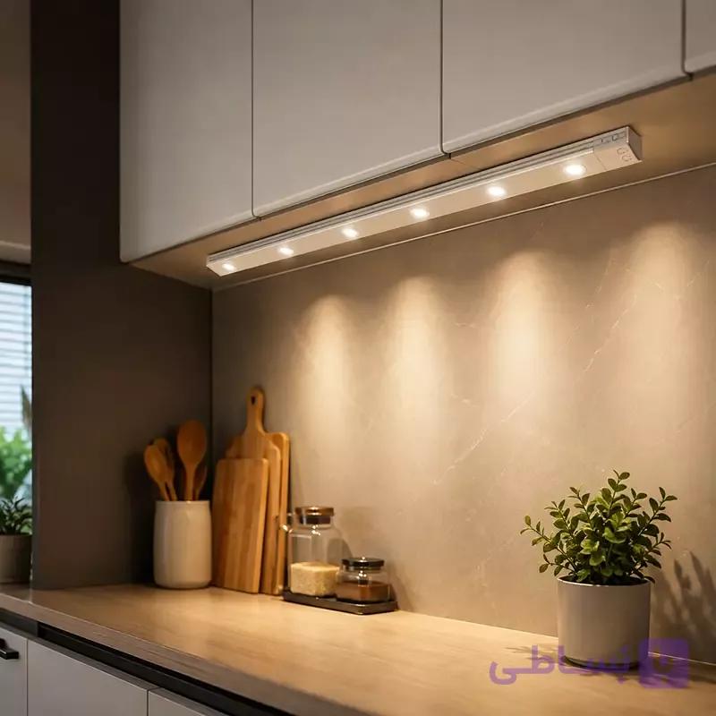 چراغ هوشمند زیر کابینتی Intelligent Light — تصویر 1