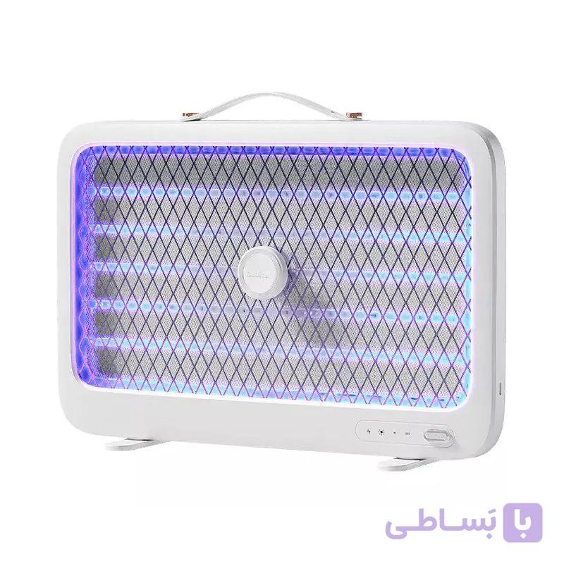 حشره‌کش الکتریکی Qualitell مدل K6 — تصویر 1