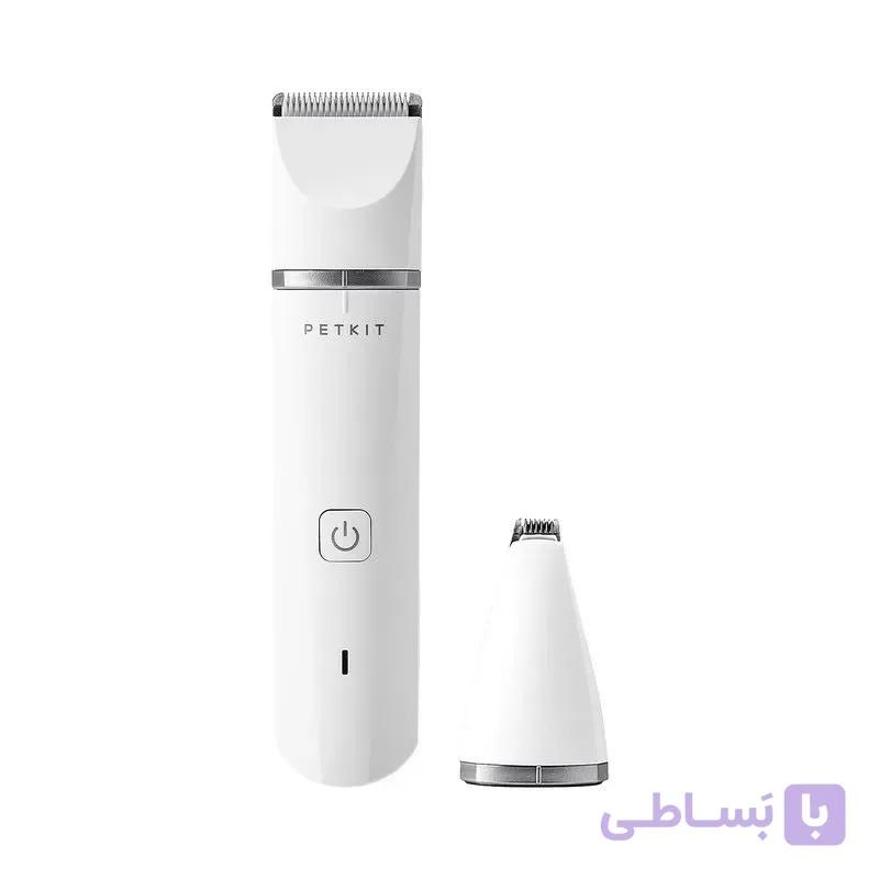 ماشین اصلاح حیوانات خانگی PETKIT 2in1 — تصویر 1
