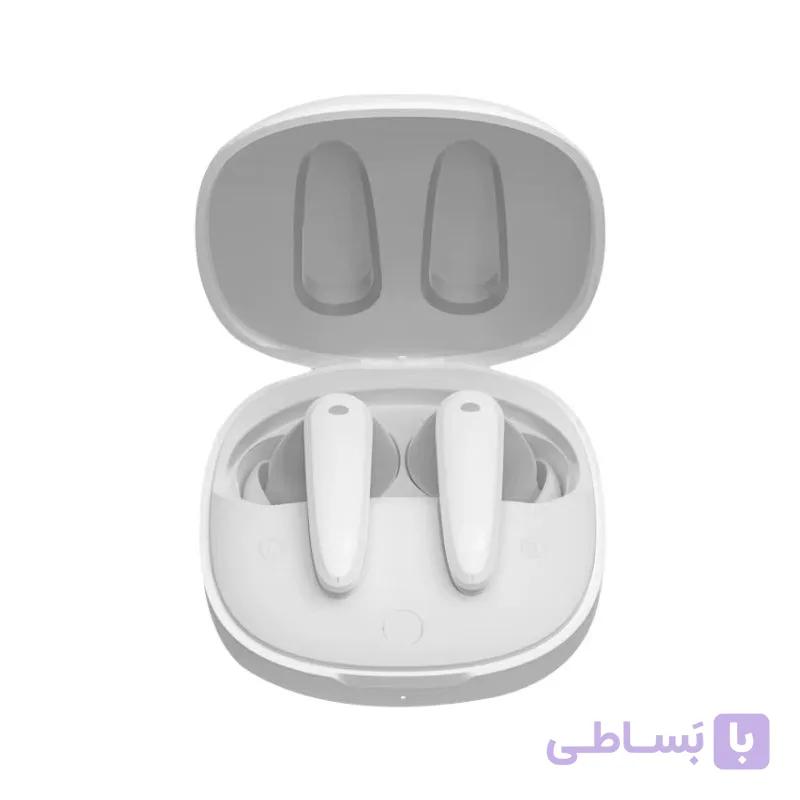 هندزفری بی‌سیم نویز کنسلینگ MIIIW مدل MW23W11 — تصویر 1