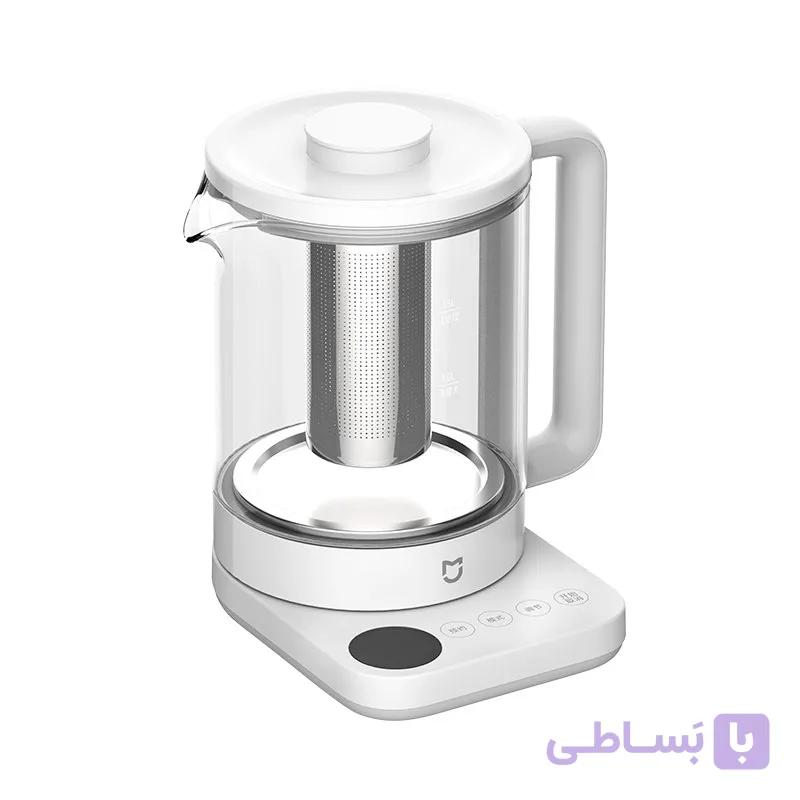 کتری برقی شیائومی Mijia مدل N1 (نسخه شیشه‌ای دیجیتال) — تصویر 1