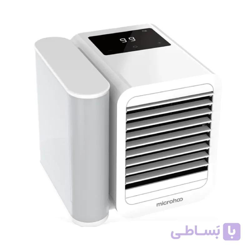 کولر آبی رومیزی شیائومی Microhoo MH01RU — تصویر 1
