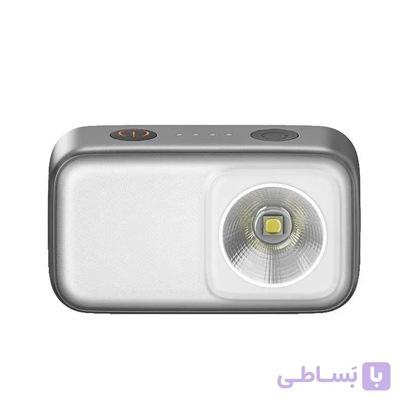 چراغ قوه گیره‌دار شیائومی مدل Mijia MJHWDGND003QW — تصویر 1