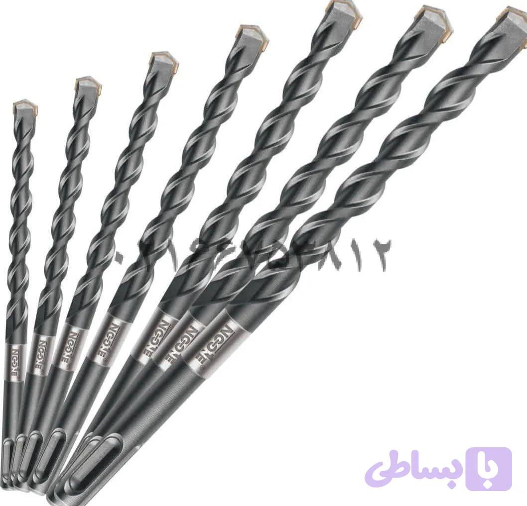 مته چهار شیار نووآن