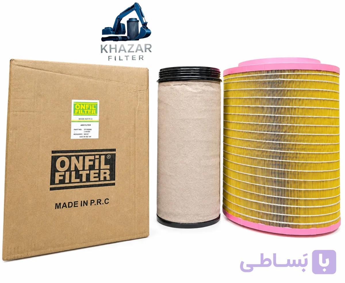 فیلتر هواکش FH500, FH13