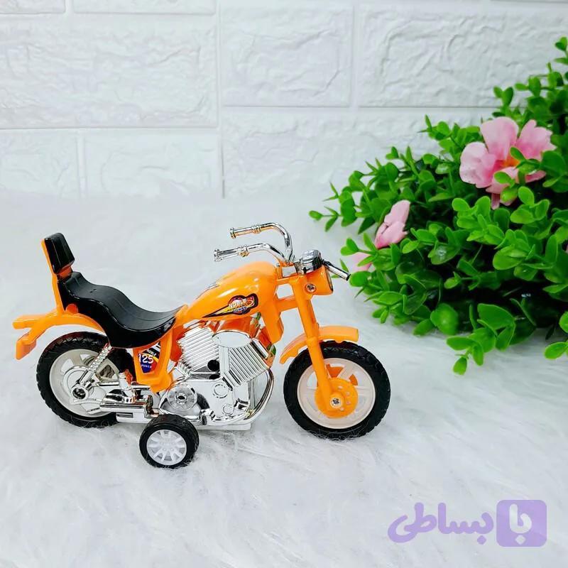 موتور قدرتی عقب کش اسباب بازی پسرانه