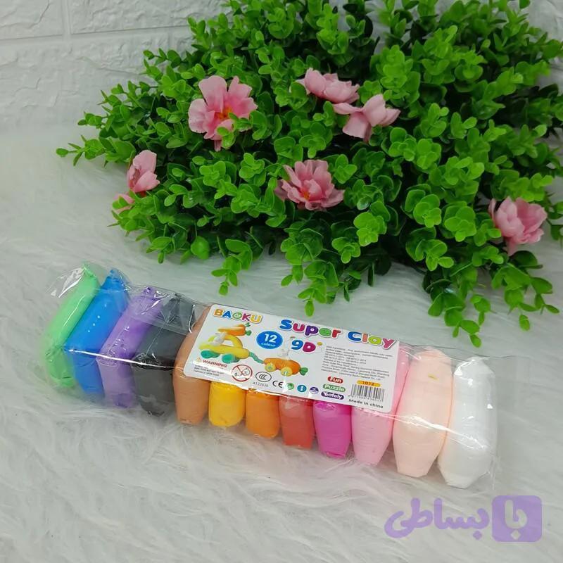 خمیرسوپرکلی سایزبزرگ