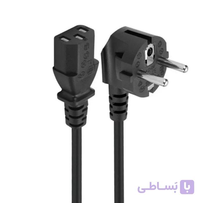 کابل برق سه پین منبع تغذیه کامپیوتر TP-LINK — تصویر 1