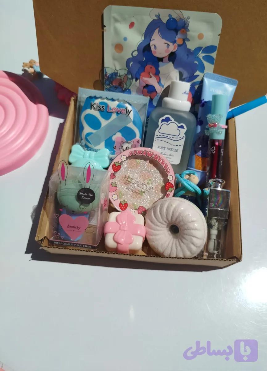 پک جعبه کیبوردی گوگولی شاپ