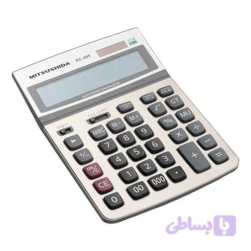 ماشین حساب میتسوشیدا مدل 265