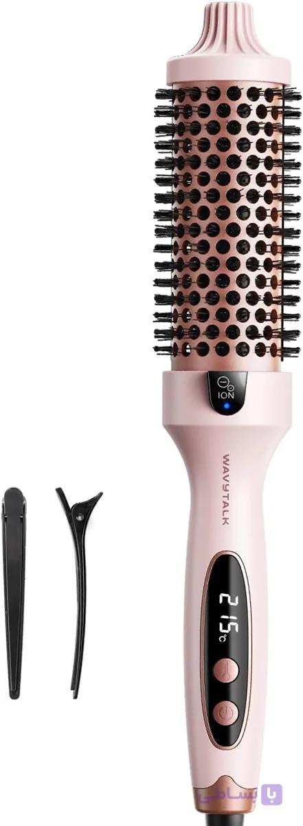 برس حرارتی ویوتاک Wavytalk Thermal Brush (هزینه باربری جدا است و زمان تحویل اعلام میشود)