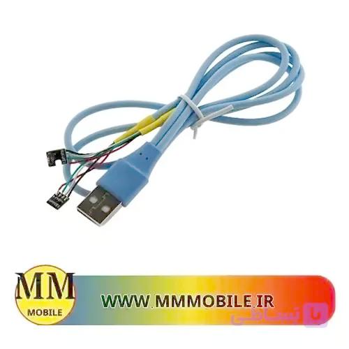 کابل پاور آیفون سانشاین مدل SUNSHINE SS-908D iPhone 13 Series