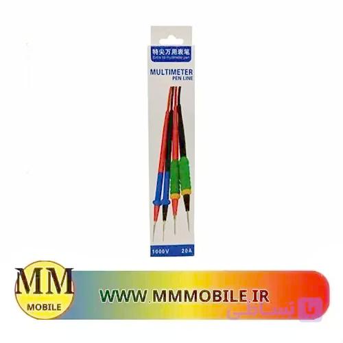 پراب مولتی متر 1000V 20A PEN LINE
