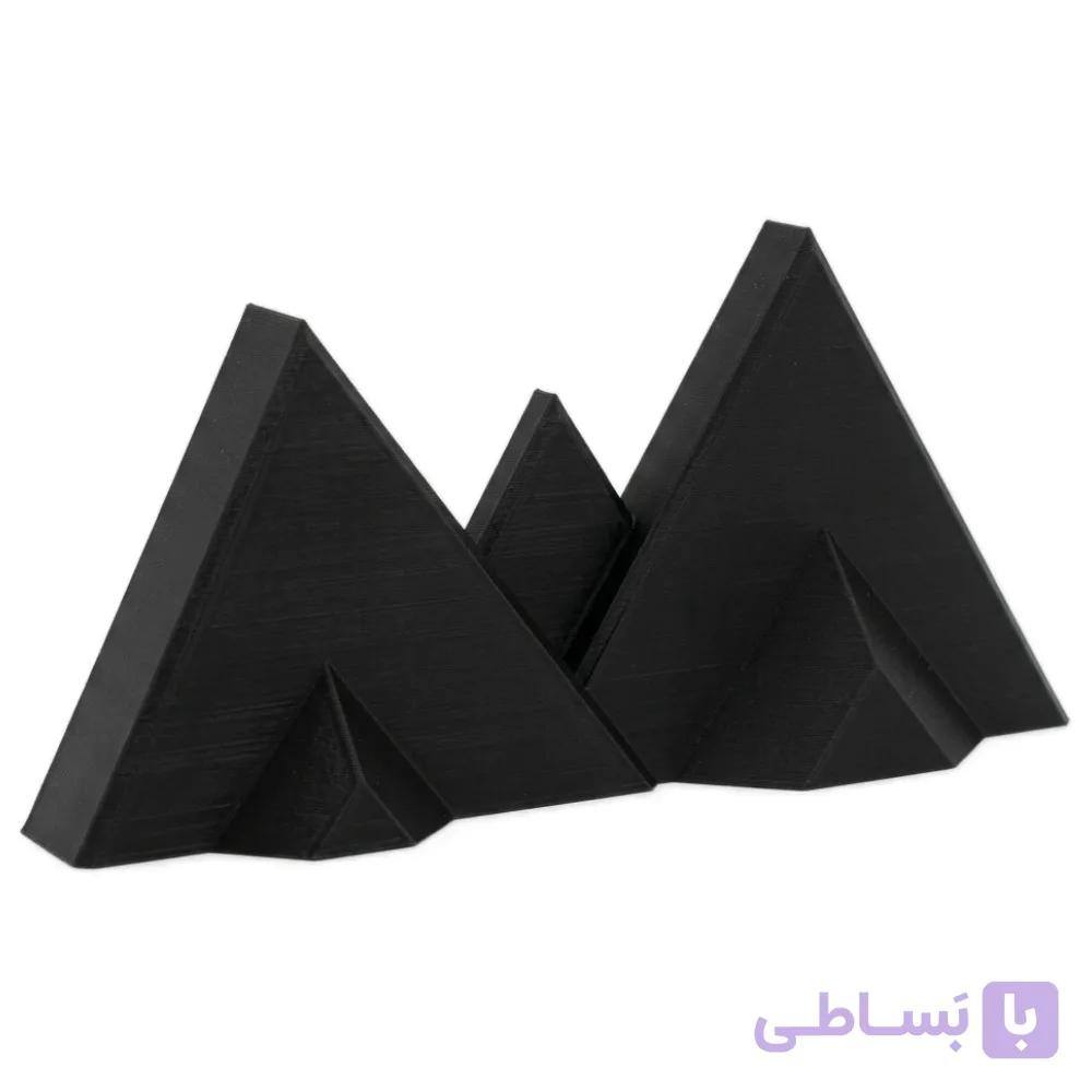 پایه نگهدارنده (هولدر) لپ‌تاپ طرح کوه — تصویر 1