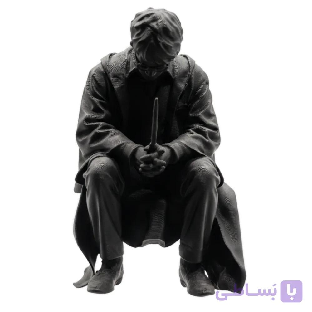 فیگور هری پاتر نشسته — تصویر 1