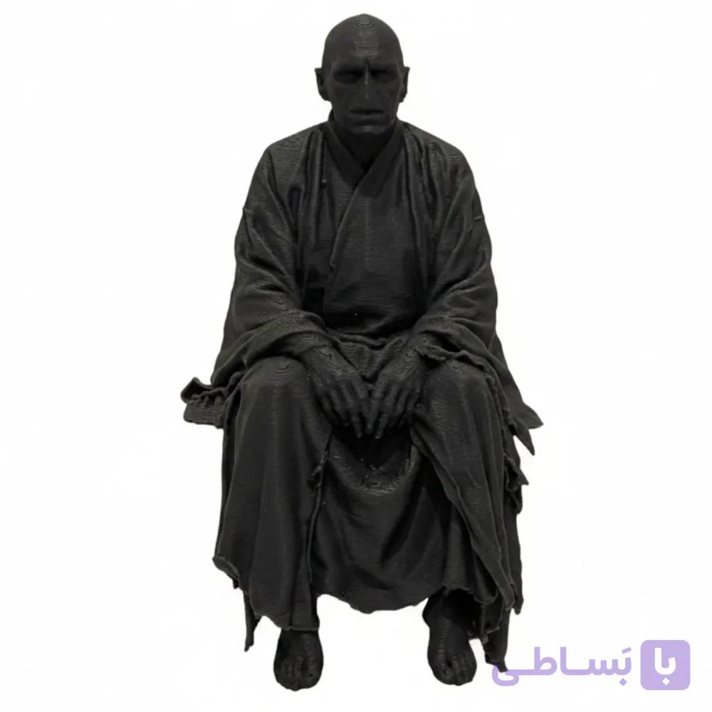 فیگور ولدمورت نشسته — تصویر 1