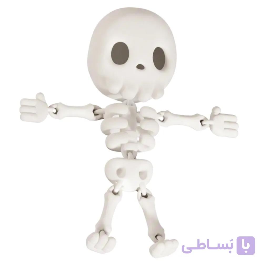فیگور اسکلت مفصلی فلکسی با قابلیت تغییر حالت — تصویر 1