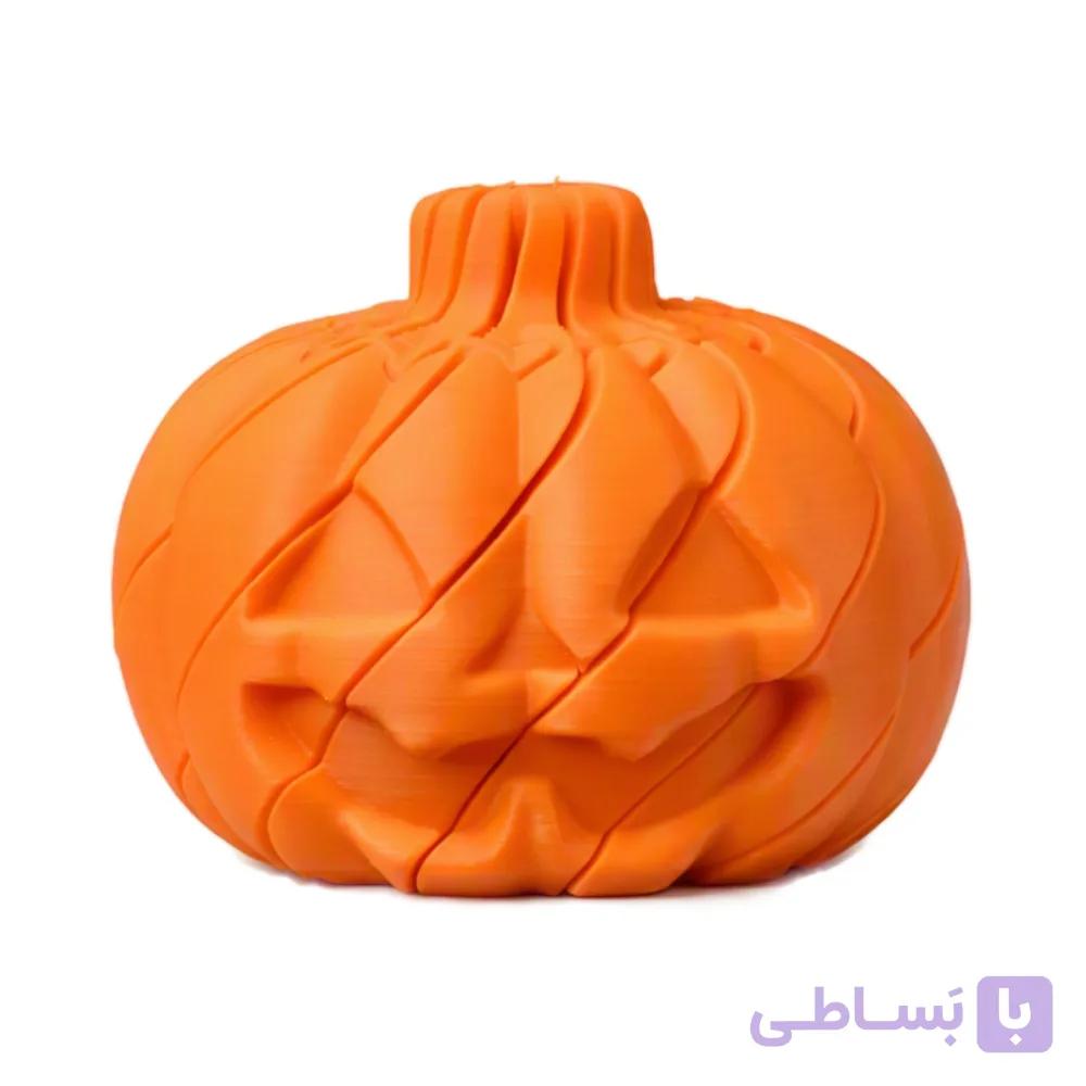 فیجت کششی کدو تنبل هالووین ضد استرس — تصویر 1