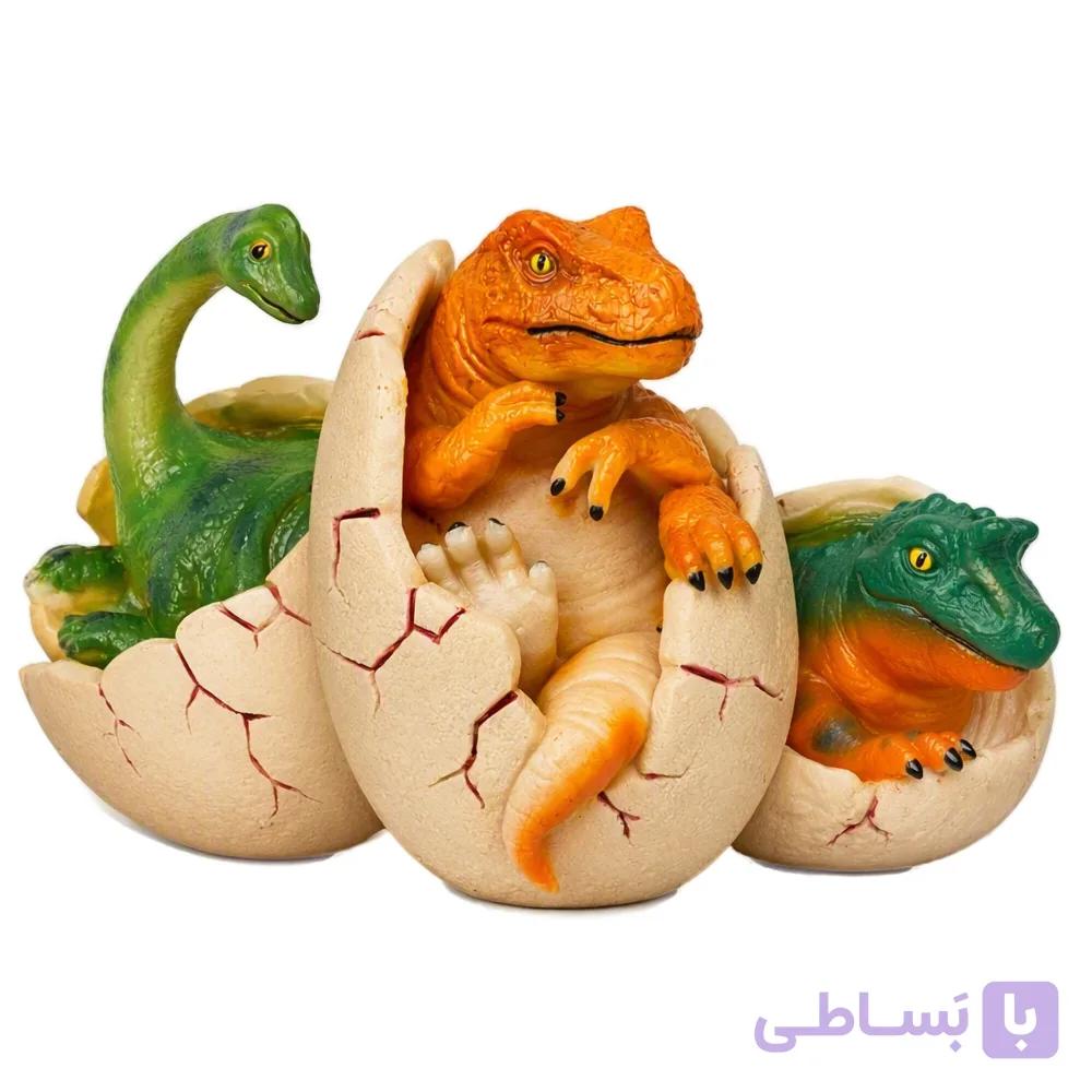 پوپت تخم دایناسور بوقی — تصویر 1