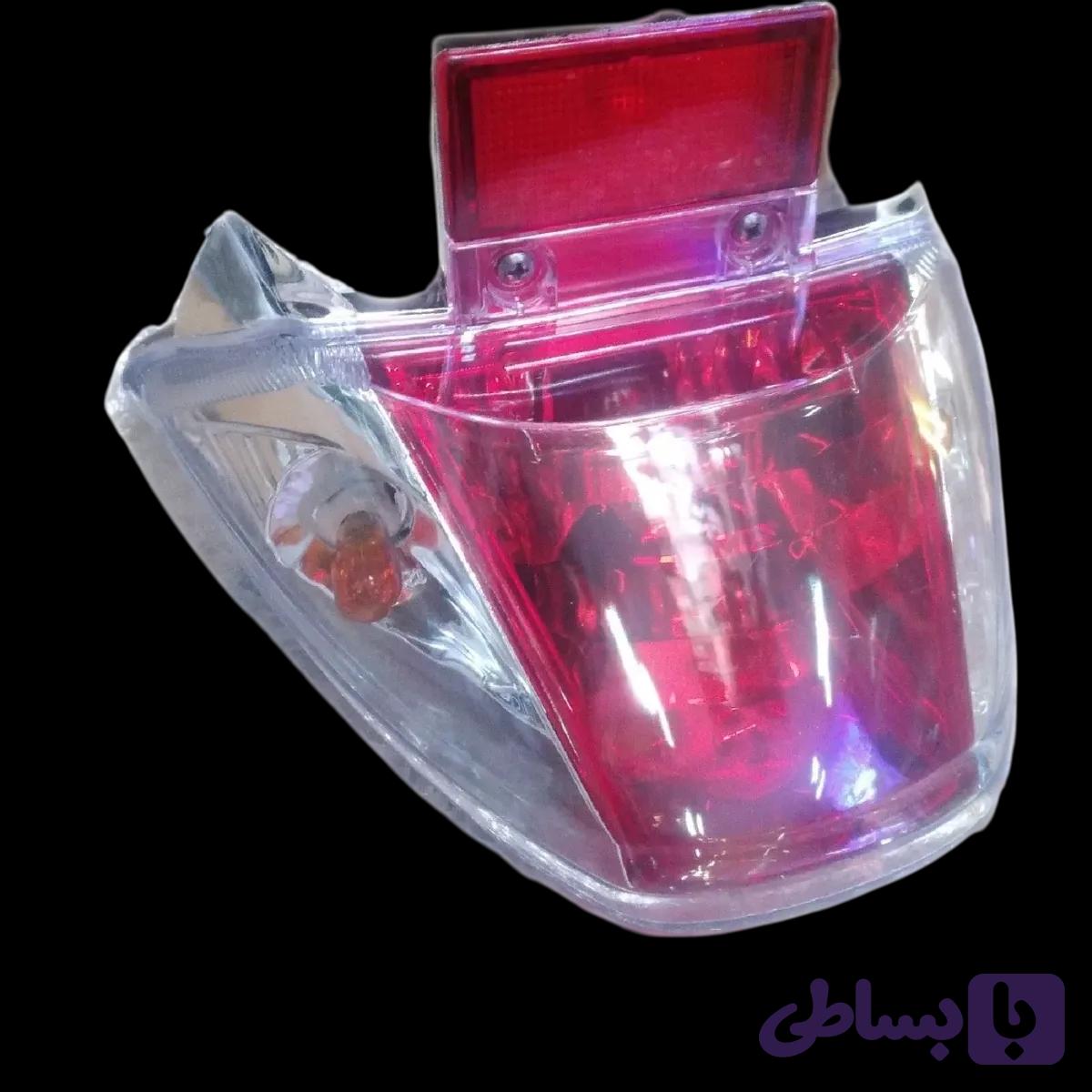 چراغ خطر موتور سیکلت ویو