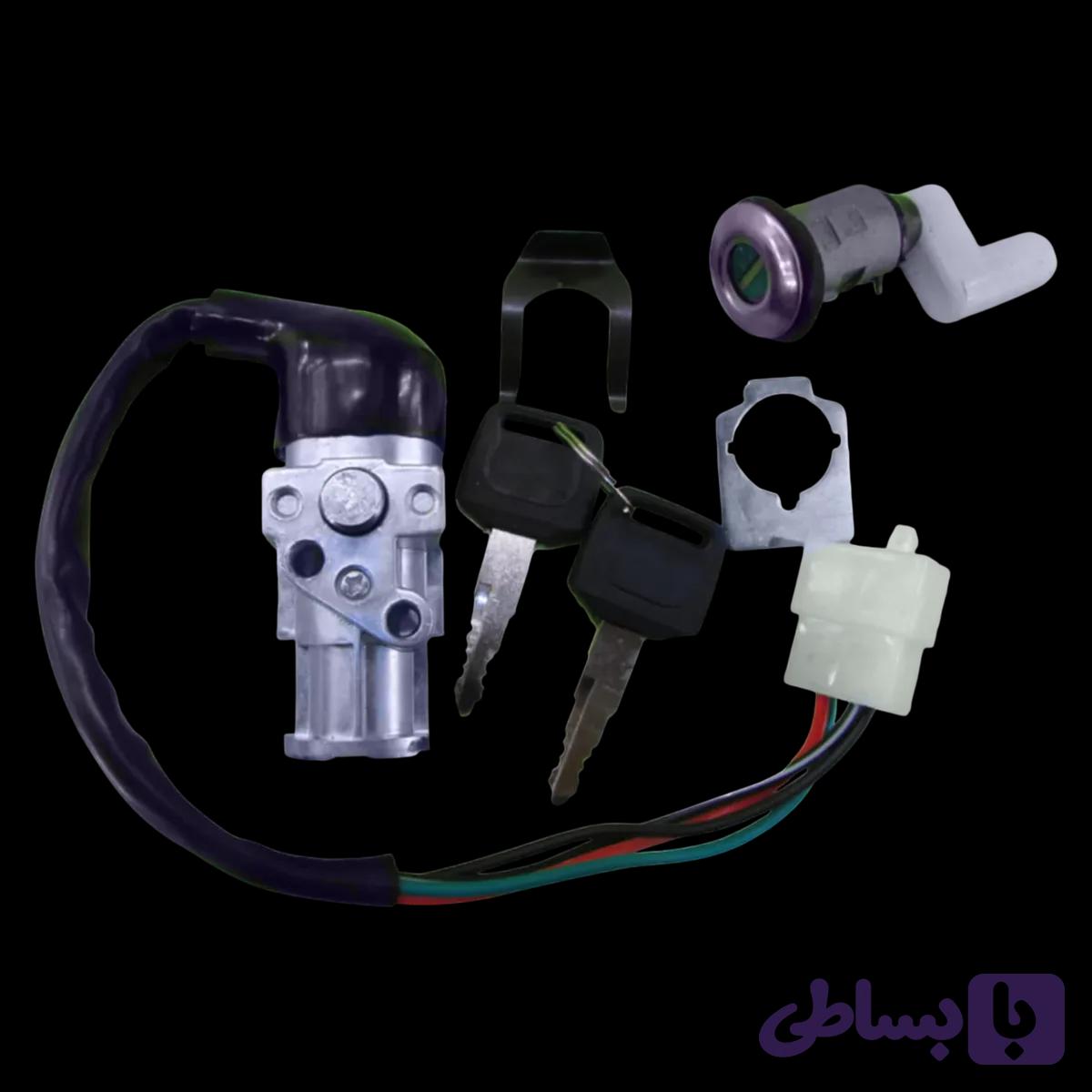 سویچ موتور سیکلت ویو درجه یک