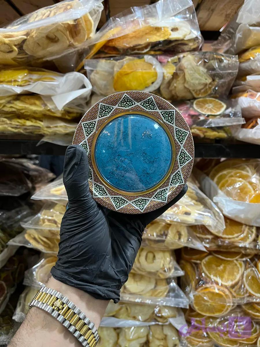 فایکوسیانین اسپیرولینا آبی 1 کیلویی