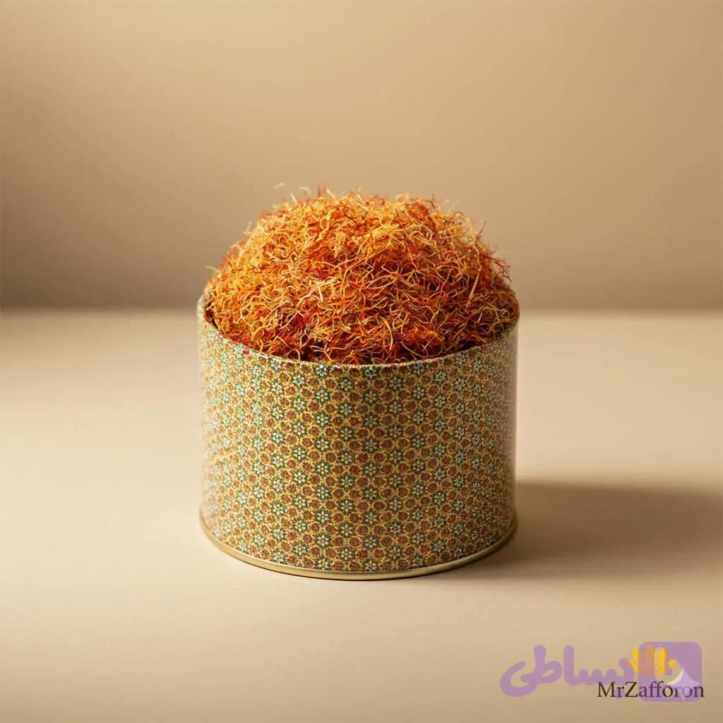 ریشه زعفران اصل درجه 1 — تصویر 1