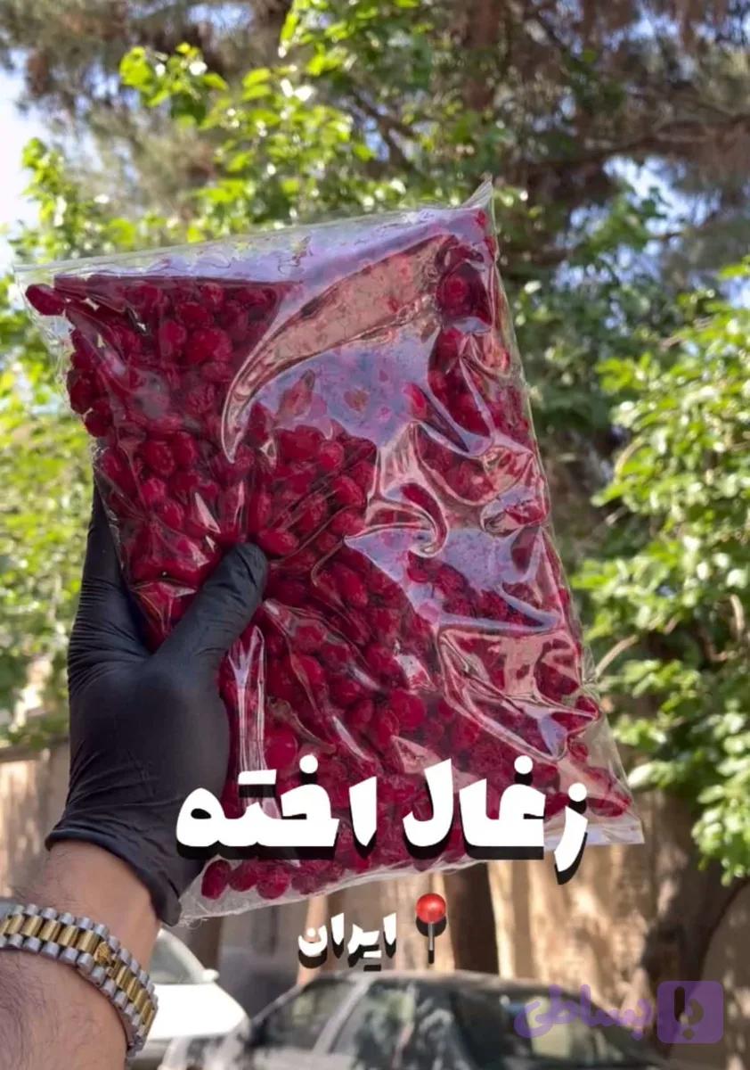 زغال اخته 1 کیلویی