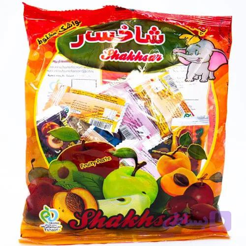 لواشک پذیرایی شاخسار1
