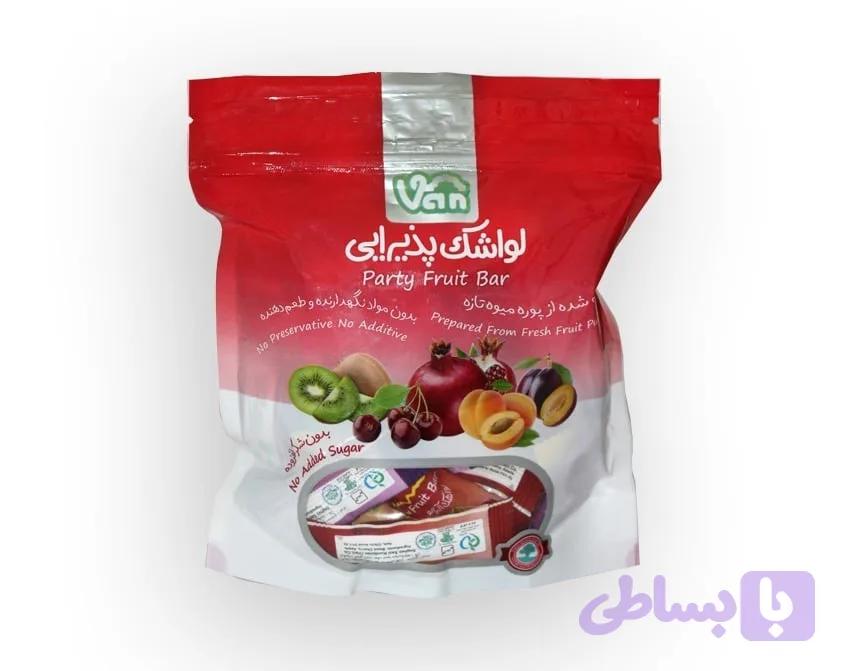 لواشک پذیرایی ون 280 گرمی