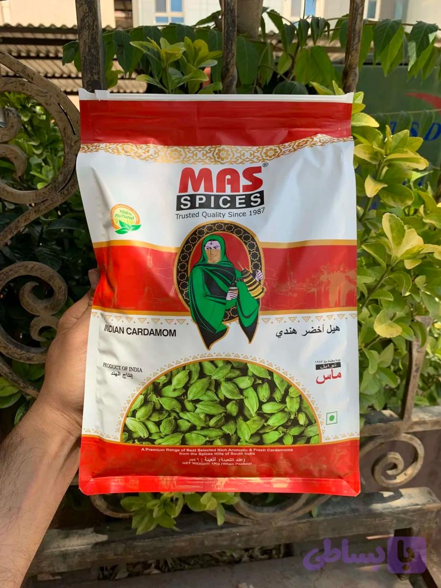 هل ماس قرمز (MAS) یک کیلو گرمی(1kg) -ارسال رایگان — تصویر 1