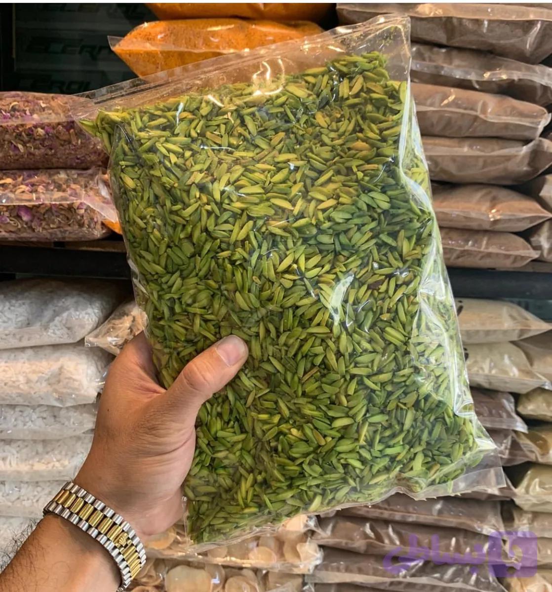خلال پسته قزوین اعلا 1 کیلویی