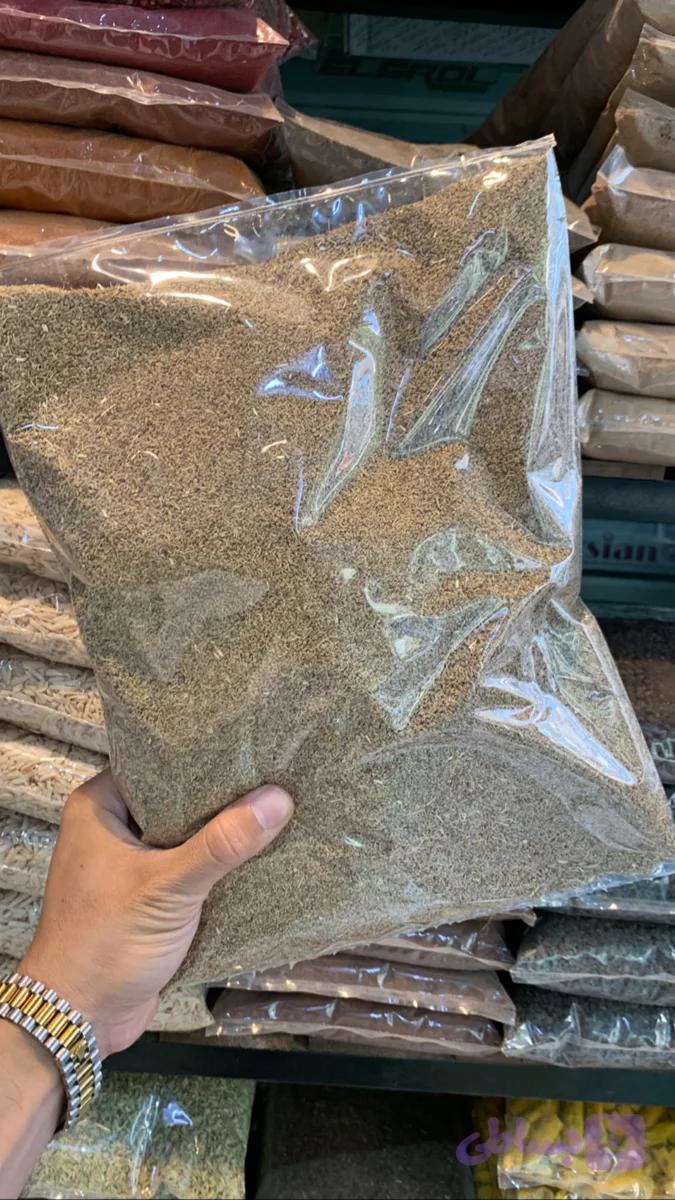 زنیان پاکستانی 1 کیلویی
