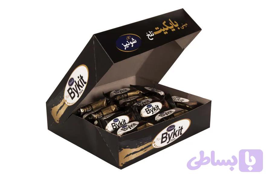 مینی بایکیت تلخ 500 گرمی -یلدا
