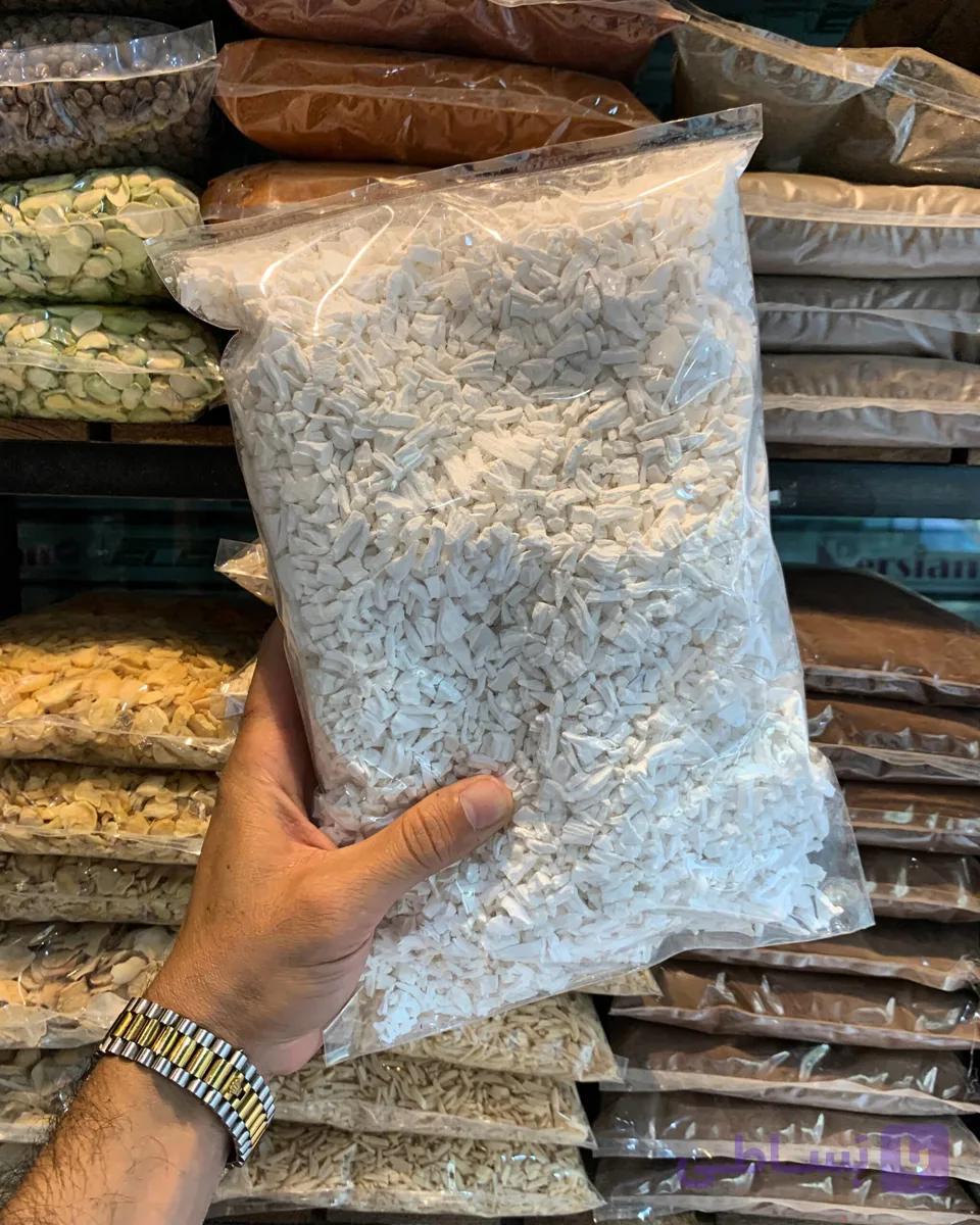نشاسته گندم ( برند گل یاس) 1 کیلویی