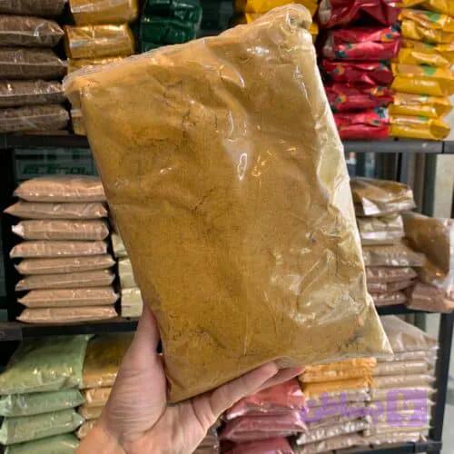 ادویه مرغ و ماهی ویژه 1 کیلویی