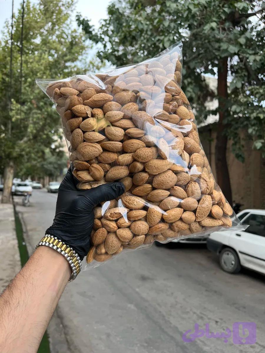 بادام سنگی1کیلویی